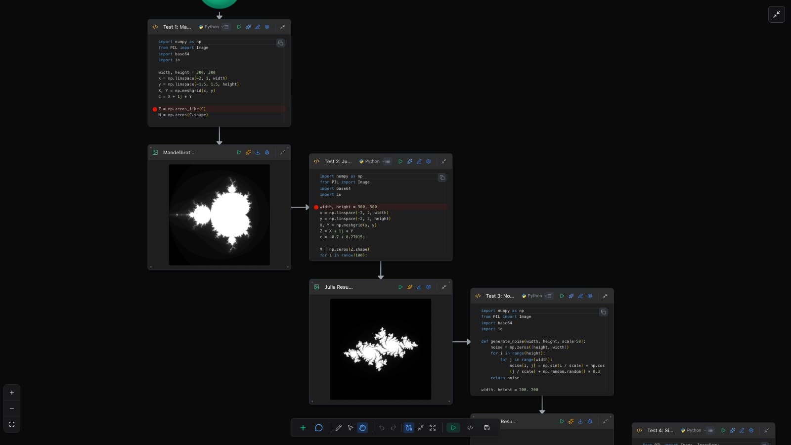 Workflows — Circuitry